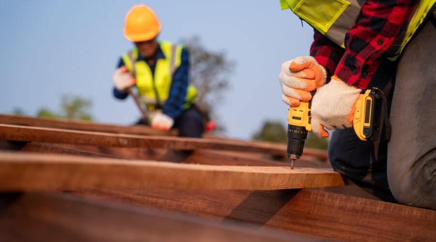 Professional residential roofers in Sacramento, NM